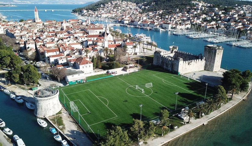 3 stadiums in Croatia make list of most interesting in the world