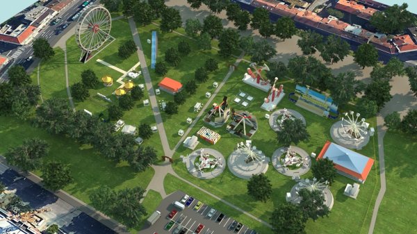 Zagreb Eye: The biggest panoramic wheel a new attraction at Advent