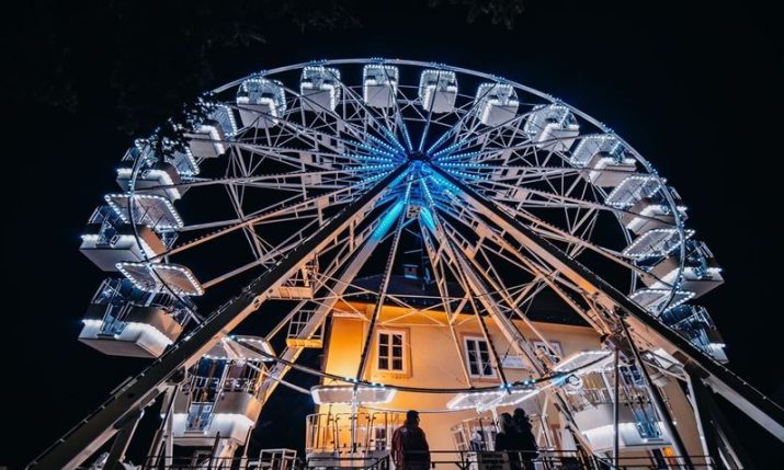 </strong>Zagreb Eye: Biggest panoramic wheel new attraction at Advent</strong>