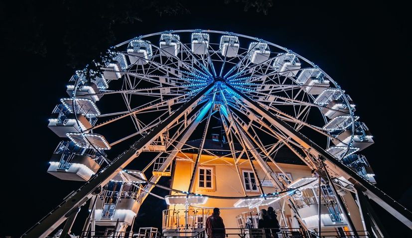 </strong>Zagreb Eye: Biggest panoramic wheel new attraction at Advent</strong>