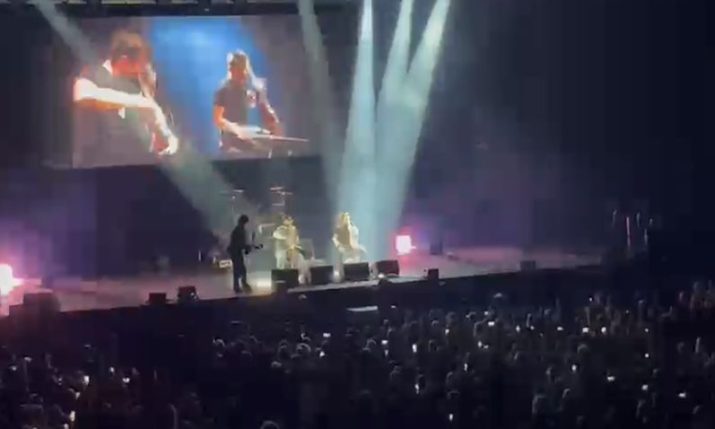 <strong>VIDEO: 2CELLOS say goodbye with final concert in New Zealand </strong>