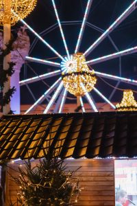 Advent in Osijek opens - check out how it looks