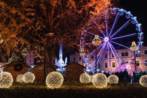 Advent in Osijek opens - check out how it looks