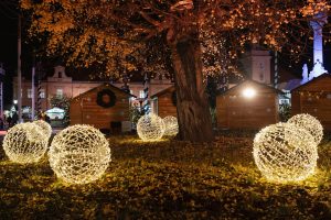 Advent in Osijek opens - check out how it looks