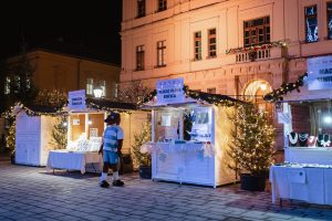 Advent in Osijek opens - check out how it looks