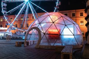 Advent in Osijek opens - check out how it looks