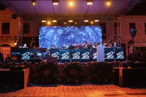 Advent in Osijek opens - check out how it looks