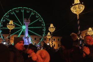 Advent in Osijek opens - check out how it looks