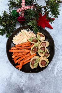 Big gastro guide for Baš Naš advent brings a selection of must-try favourites 