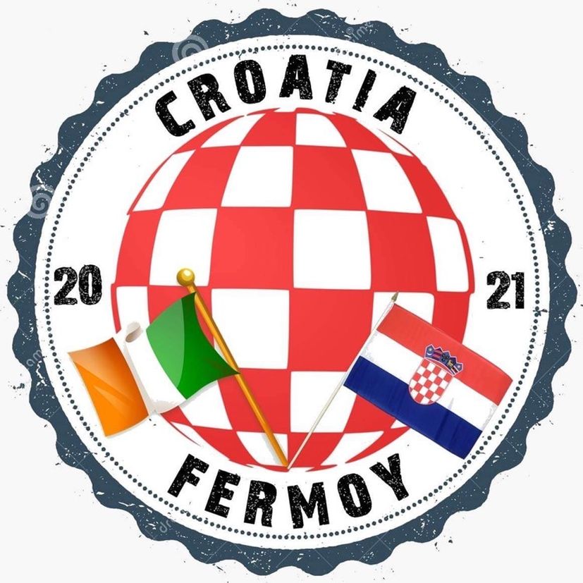 Croatian football club in Ireland wins league title 