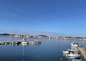 Visiting the Croatian island of Krapanj and its unique sponge divers