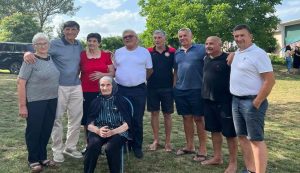 Baka Janja turns 102 - family in America, Croatia and Hercegovina send special wishes!