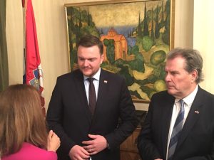 United States and Croatia sign new Income Tax Treaty