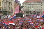 Details of spectacular welcome party for Croatian football team in Zagreb revealed