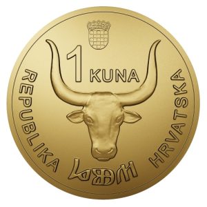 Croatian Mint mints world's smallest gold coin