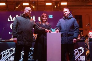 Advent in Osijek opens - check out how it looks