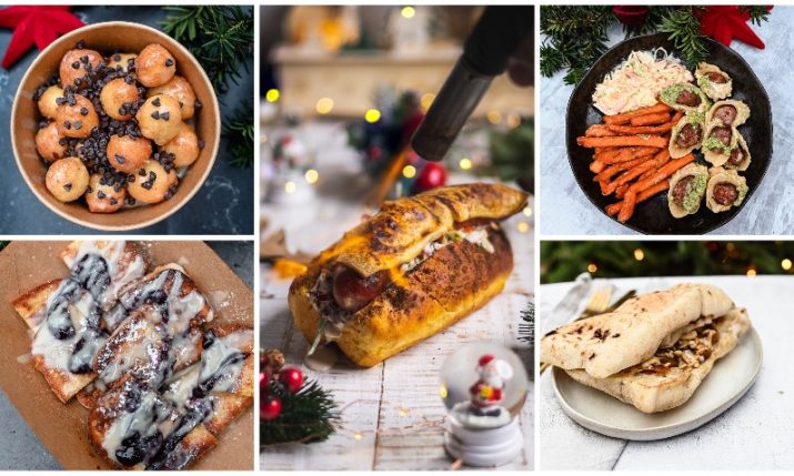 Baš Naš advent gastro guide: A selection of must-try favourites 