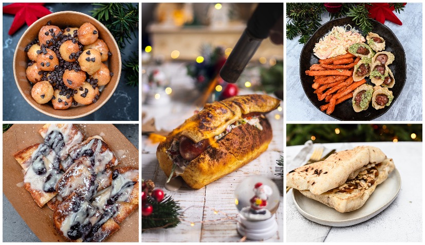 Baš Naš advent gastro guide: A selection of must-try favourites 