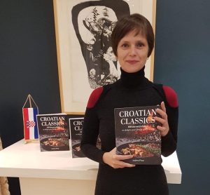 Croatian Classics cookbook launched in London 