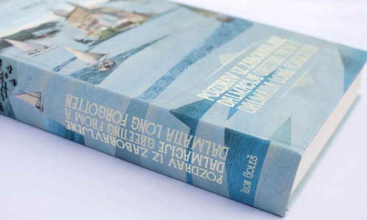 Greeting From a Dalmatia Long Forgotten: Book shows how life was between 1893-1940