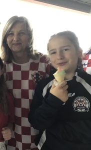 Primary school in Australia celebrates Croatian and Italian day 