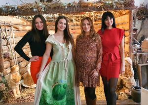 Miss Universe Croatia 2022 reveals her National Costume 