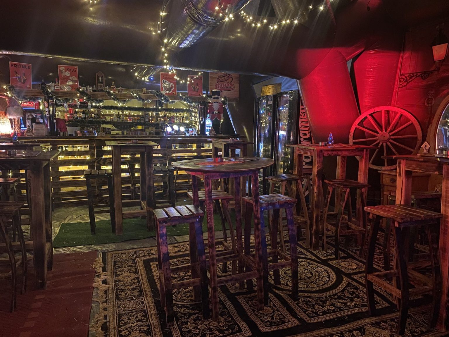 winter pub velika gorica 4 Croatia Week