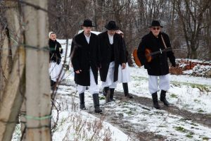 Vincekovo: We visit a Croatian winegrowers tradition 