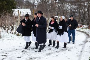 Vincekovo: We visit a Croatian winegrowers tradition 