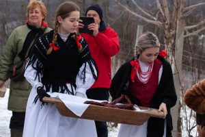 Vincekovo: We visit a Croatian winegrowers tradition 