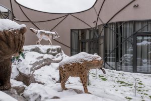 Impressive new tourist attraction in Plitvice area as SPELEON underground heritage centre opens