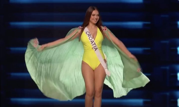 USA crowned new Miss Universe, Croatia misses out on semi-finals