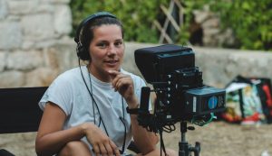 Antoneta Alamat Kusijanović nominated for Directors Guild of America Award
