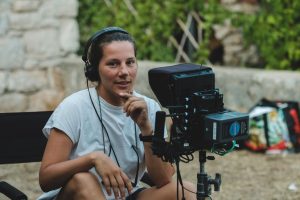 Antoneta Alamat Kusijanović nominated for Directors Guild of America Award