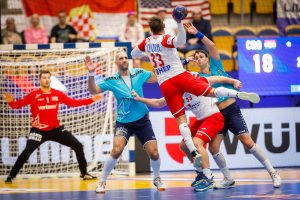 Croatia beats USA at World Handball Championship