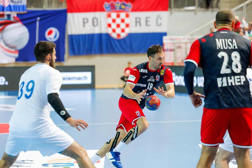 Croatia announces squad for World Handball Championship and plays opening game on Friday