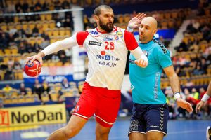 Croatia beats USA at World Handball Championship