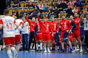 Croatia beats USA at World Handball Championship