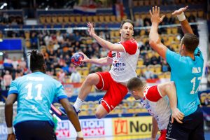 Croatia beats USA at World Handball Championship