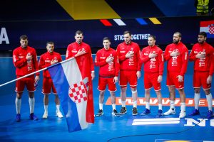 Croatia beats Morocco and advances to second round at World Men’s Handball Championship