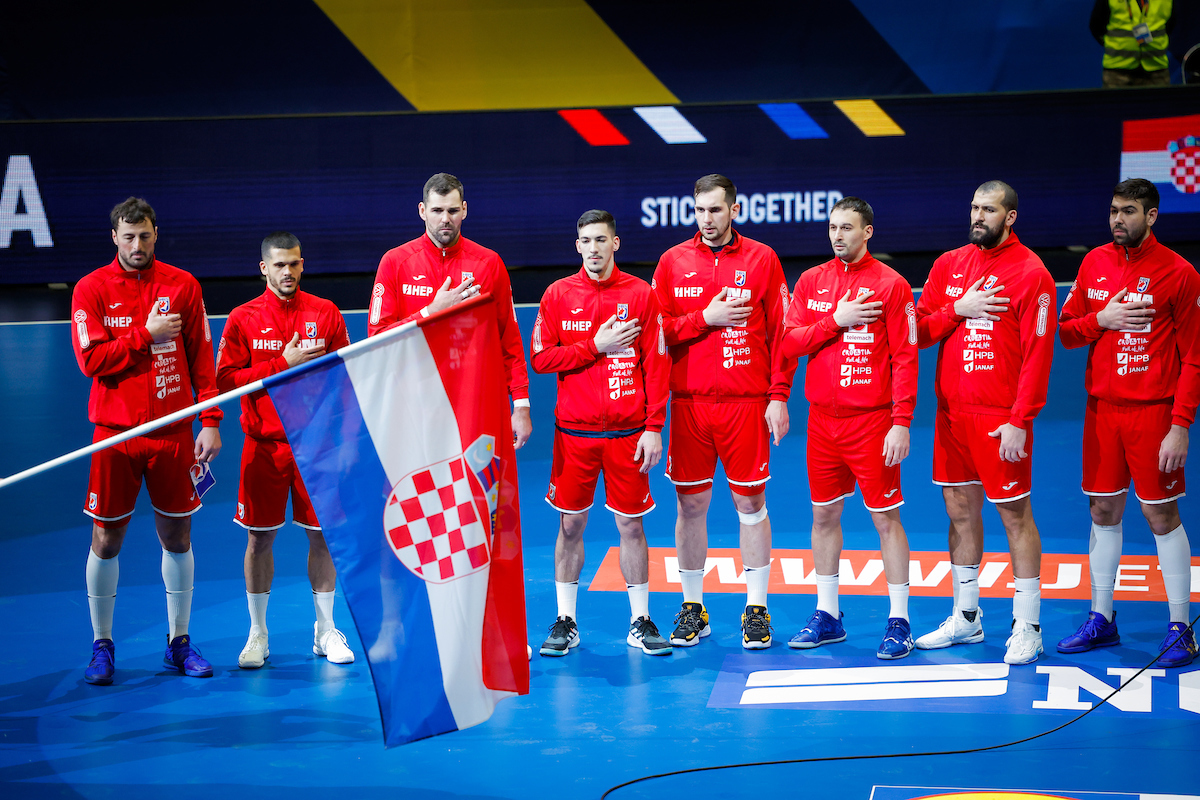 Croatia beats Morocco and advances to second round at World Men’s Handball Championship