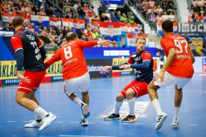 Croatia beats Morocco and advances to second round at World Men’s Handball Championship