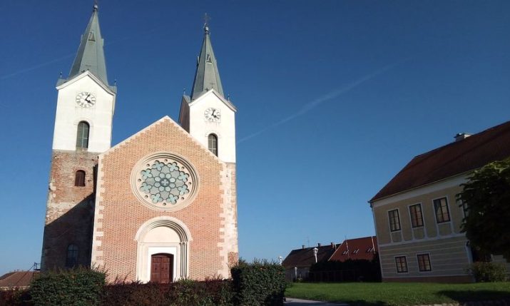 Croatian church added to prestigious European cultural route