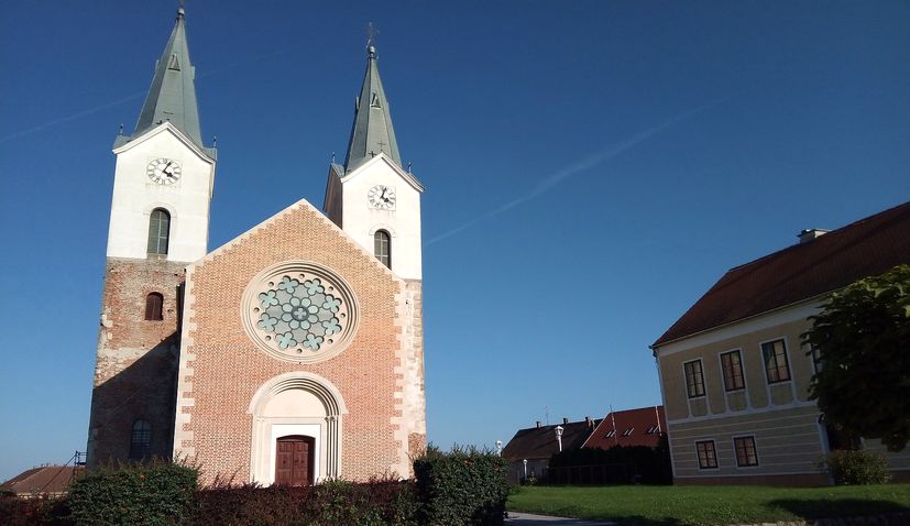 Croatian church added to prestigious European cultural route