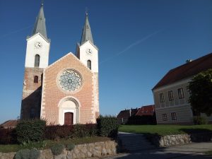 Church in Croatian town of Čazma added to prestigious European cultural route