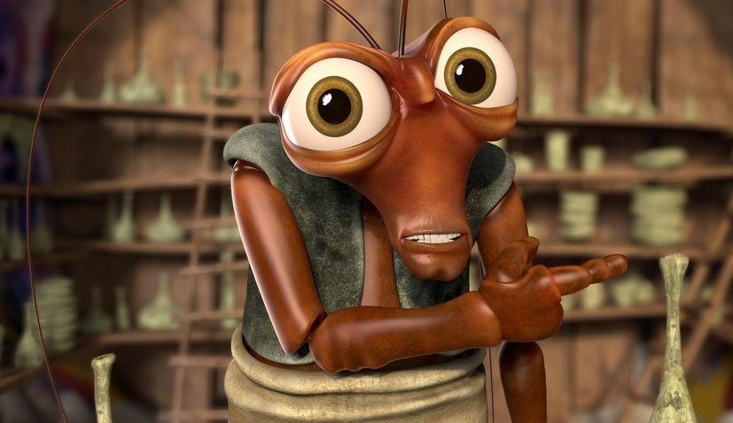 Croatian answer to Pixar: First Croatian feature 3D animated film ‘Cvrčak i mravica’ to premiere 