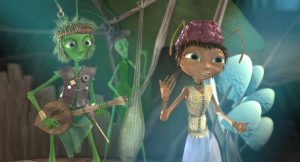 Croatian answer to Pixar: First Croatian 3D animated film 'Cvrčak i mravica' to premiere 
