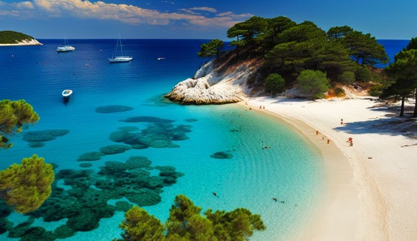 <strong>Intelligence and Artificial Intelligence agree – Croatia among world’s top 5 beach destinations </strong>