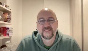 VIDEO: Interview with Croatian basketball legend Dino Rađa