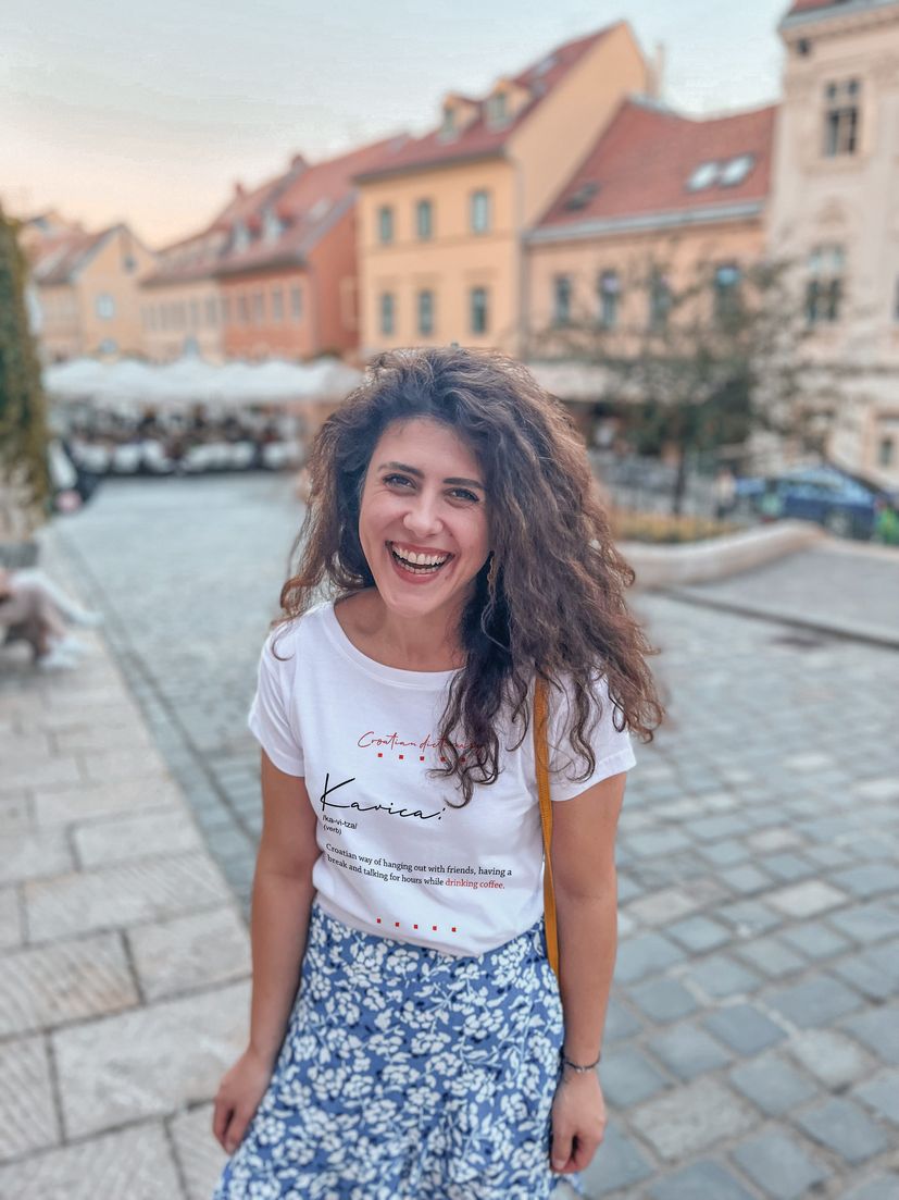 Meet Dragitza - a Peruvian-Croat who moved to Croatia and made it work